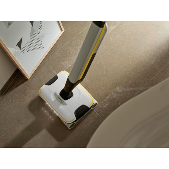 Подочистачка Kärcher FC 7  Cordless - Безкабелна почистваща система за твърди подове